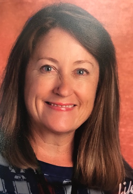 Ms. Stratton's School Picture 